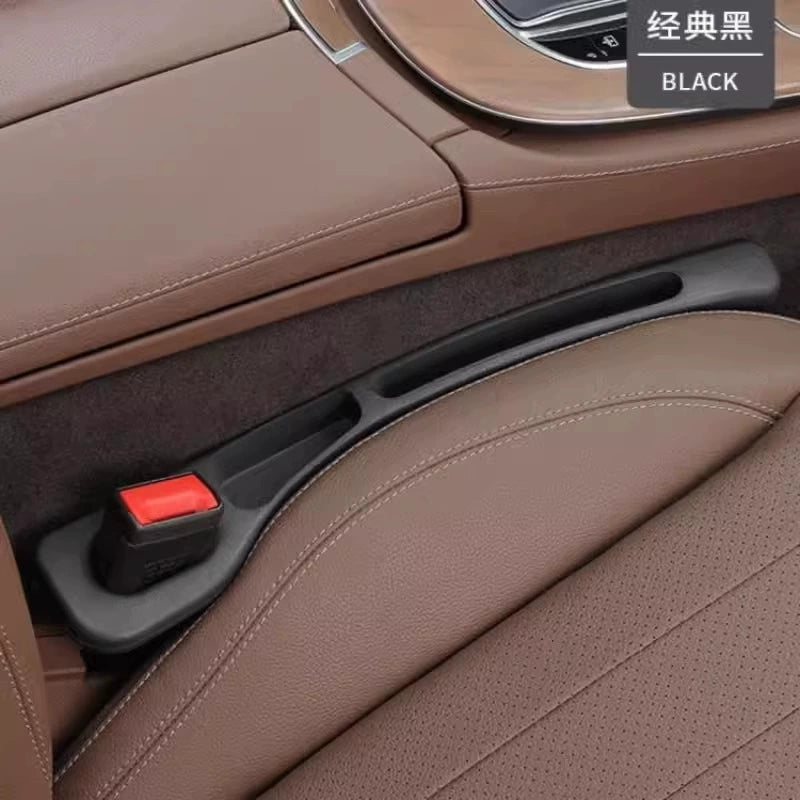 Car Seat Gap Filler Strips and Interior Decor Storage Boxes
