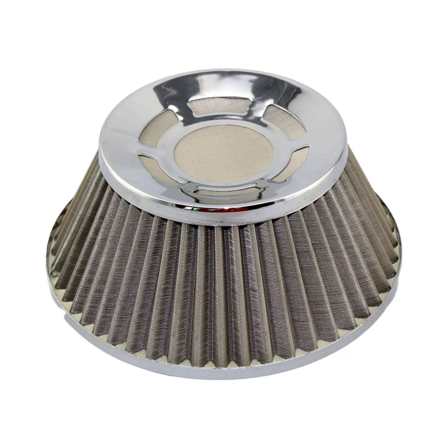 Stainless Steel Mesh Filter Element of Mushroom-shaped Air Filter for Automotive Engine Intake