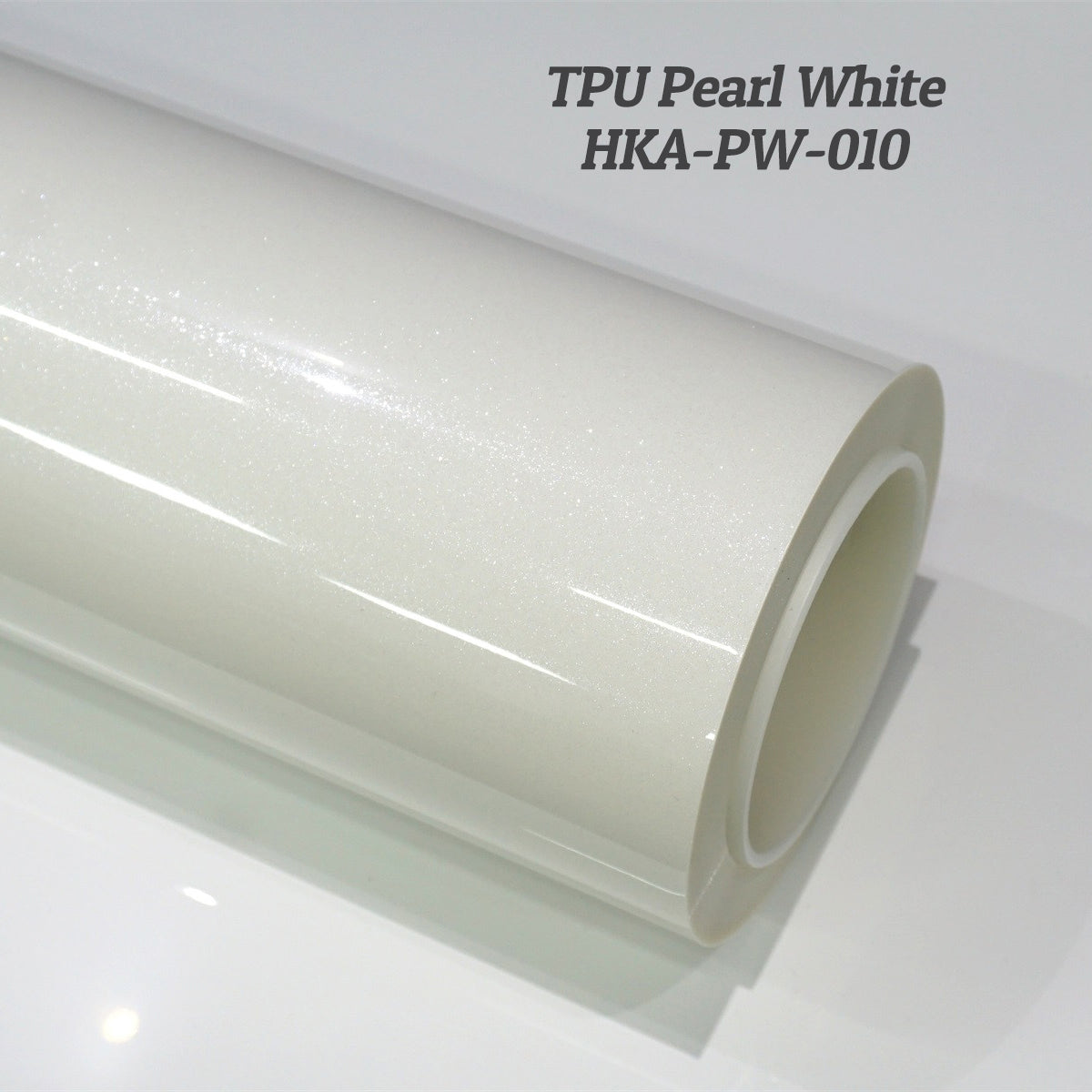 TPU Pearl White Color – HK ADVANCE