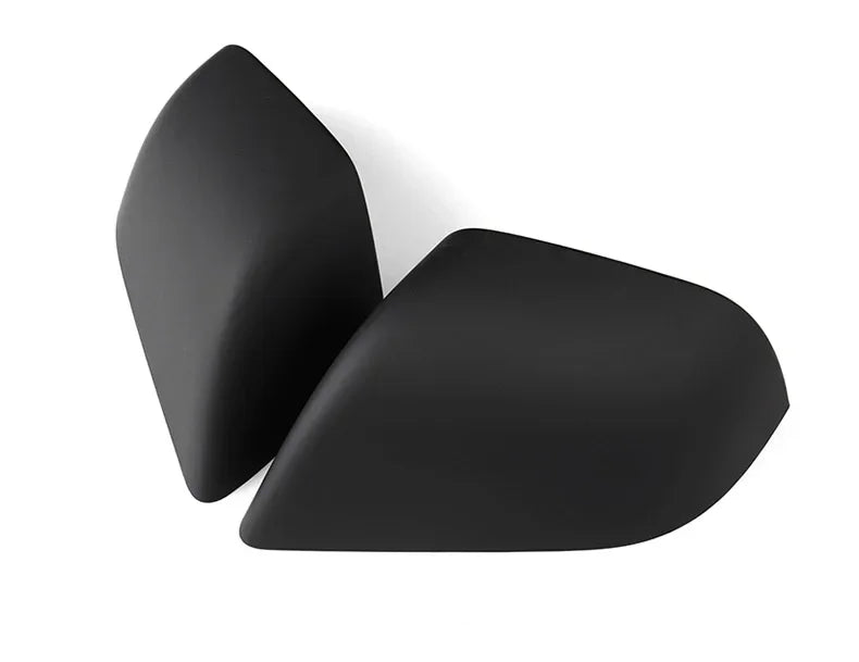 Rear View Mirror Shell Replacement Cover For Tesla Model Y Model 3 2018-2023 Highland 2024 Rearview Mirror Caps Replace Part
