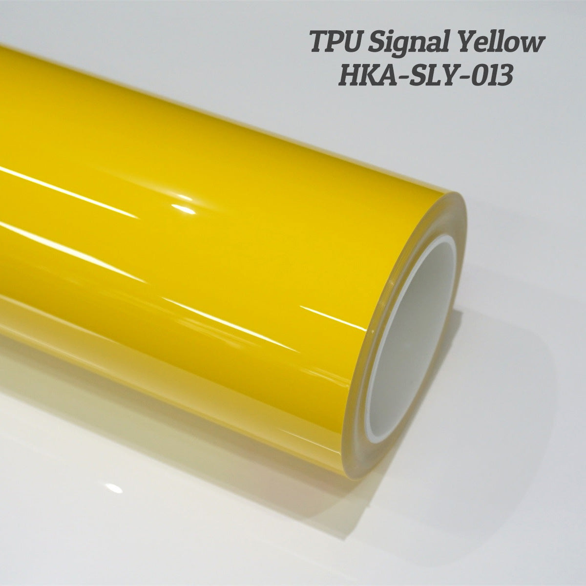 TPU Signal Yellow Color